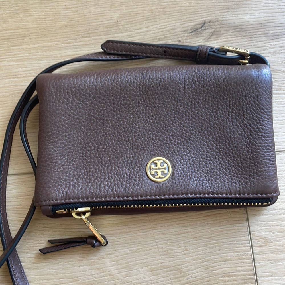 Tory Burch Plum Crossbody
